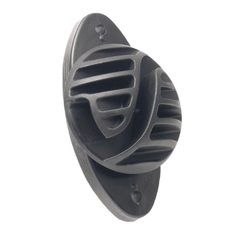 Agrifence Claw Nail-On Insulator Pack Of 20