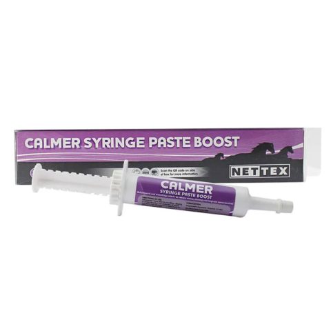 Nettex Calmer Syringe Paste Boost