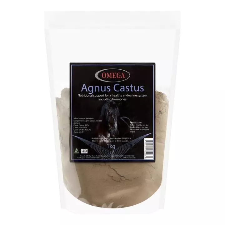 Omega Equine Agnus Cactus