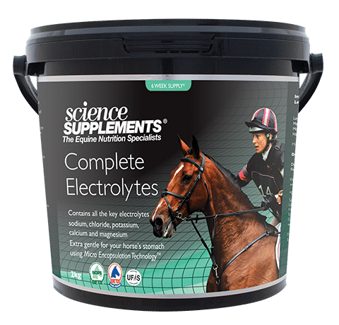 Science Supplements complete electrolytes