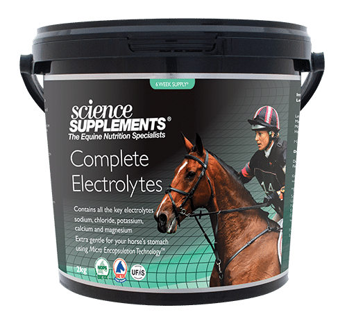 Science Supplements complete electrolytes
