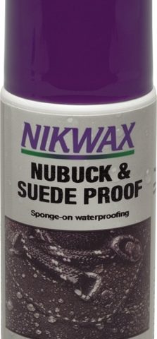 Nikwax Nubuck and Suede Proof
