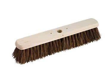 Platform Broom 18"
