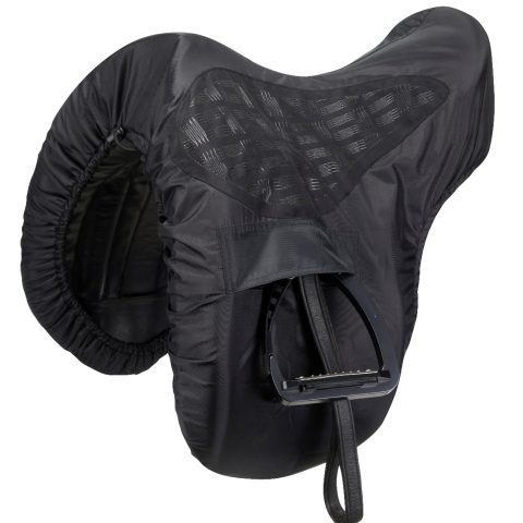Le Mieux Prokit Ride On Dressage Saddle Cover Black