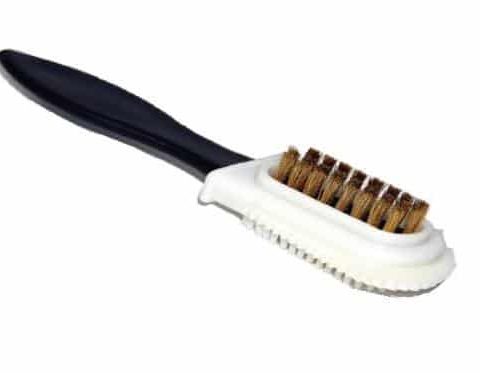 Dunkelman Multi Applicator Suede Brush