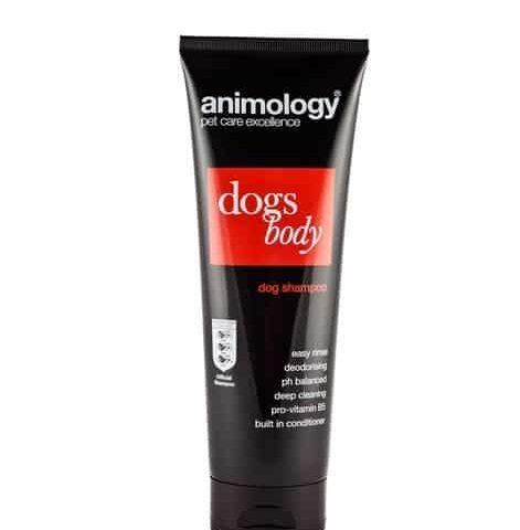 Animology Dogs Body Shampoo 250ml