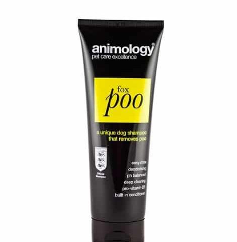 Animology Fox Poo Shampoo 250ml