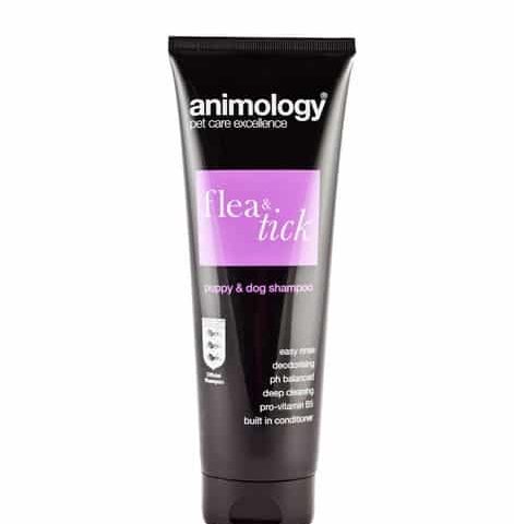 Animology Flea and Tick Shampoo 250ml