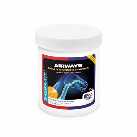 Equine America Airways Xtra Powder 500gm