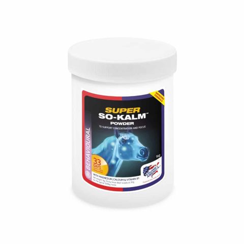 Equine America Super So Kalm Powder 1kg