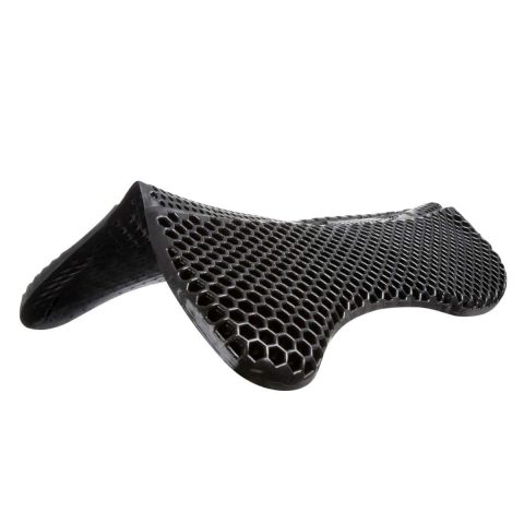 Acavallo Air Release Gel Pad Black