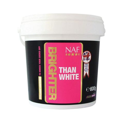 NAF Brighter Than White 600gm