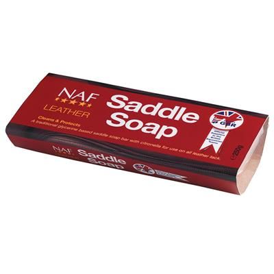 NAF Leather Solid Soap