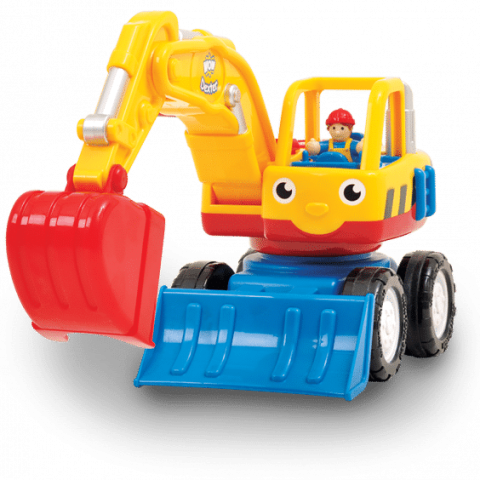 Wow Toys Dexter The Digger