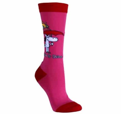 Ladies Socks - Rein or Shine