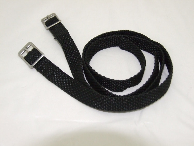 Nylon Spur Straps