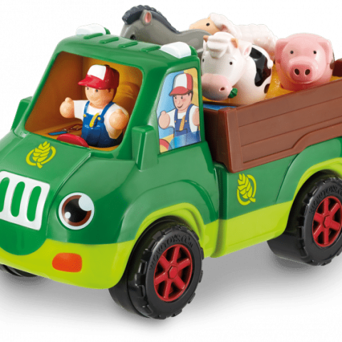 Wow Toys Freddie Farm Truck
