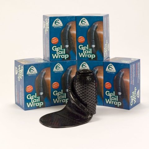 Acavallo Gel Tail Bandage