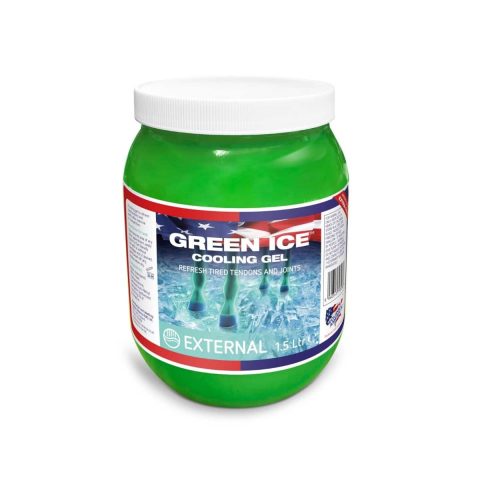 Equine America Green Ice 1.5lt