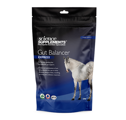Science Supplements Gut Balancer Express Pouch