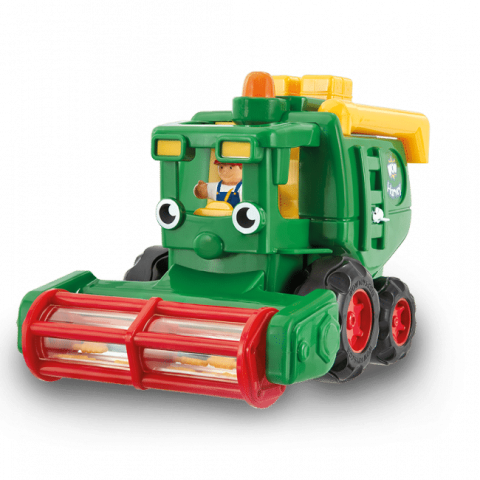 Wow Toys Harvey Harvester