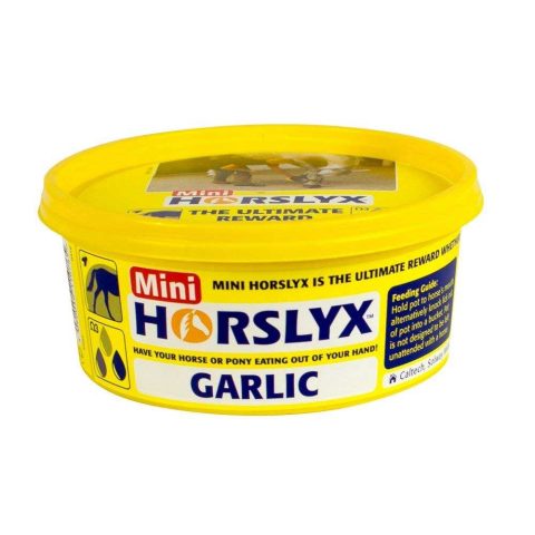 Horslyx Mini Lick Garlic
