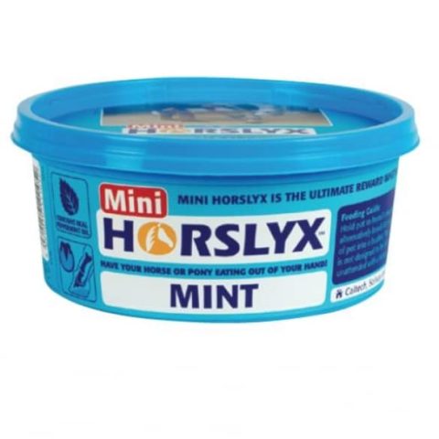 Horslyx Mini Lick Mint