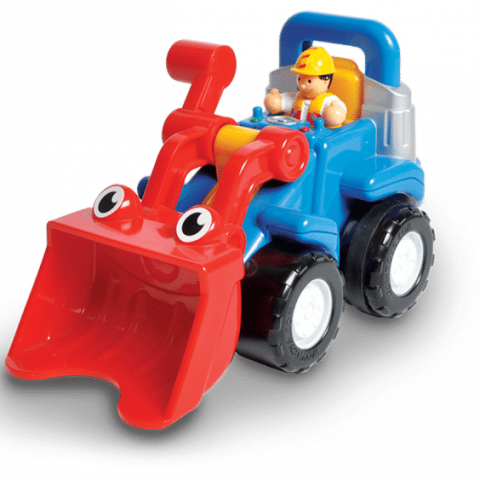 Wow Toys Lift It Luke