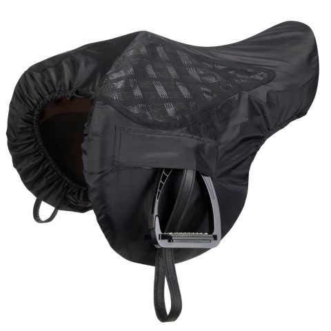 Le Mieux Ride On GP Saddle Cover Black