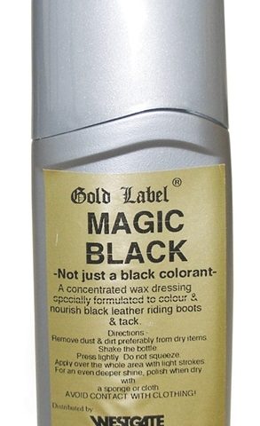 Gold Label Magic Black