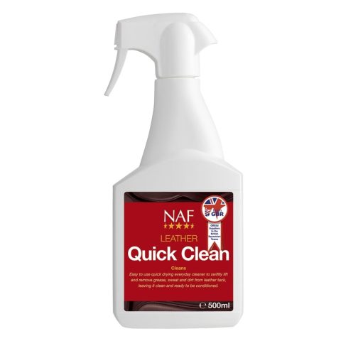 NAF Leather Quick Clean Spray