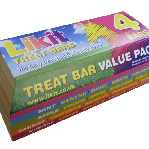 Likit Treat Bar 4 Pack