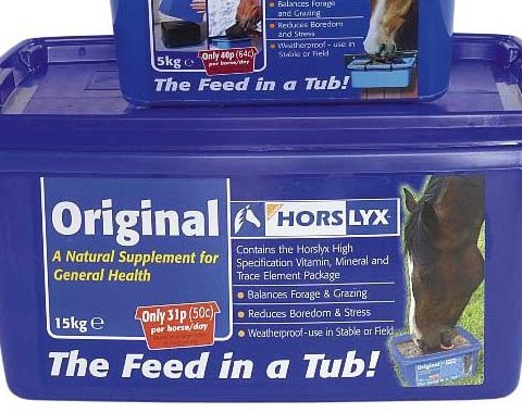 Horslyx Original 15kg