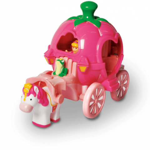 Wow Toys Pippa's Princess Carriage