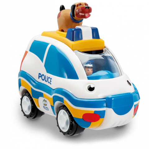 Wow Toys Police Chase Charlie