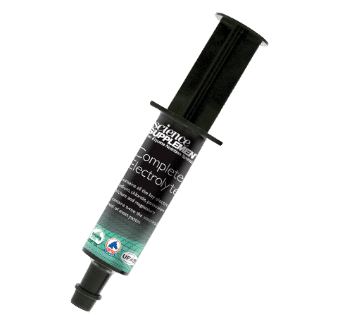 Science Supplemets Electrolyte Syringe