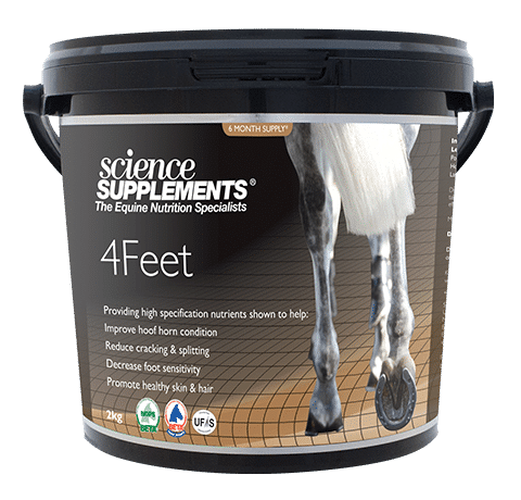 Science Supplements 4 Feet 2kg