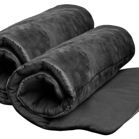Le Mieux Bamboo Pillow Wraps Black