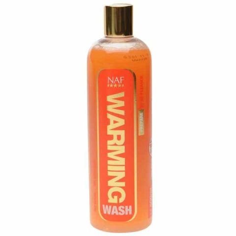 NAF Warming Wash 500ml
