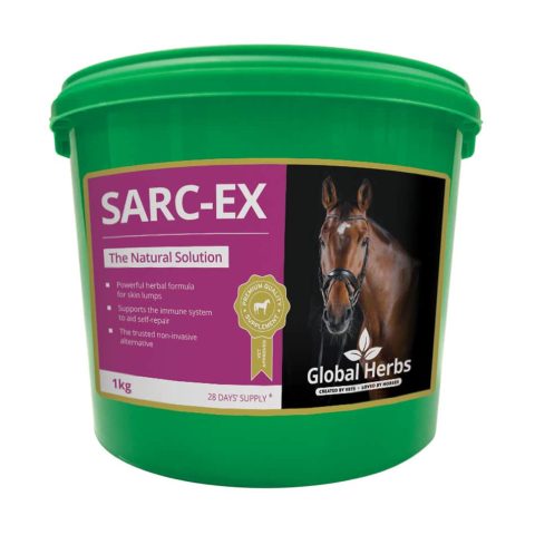 Global Herbs Sarc Ex 1kg