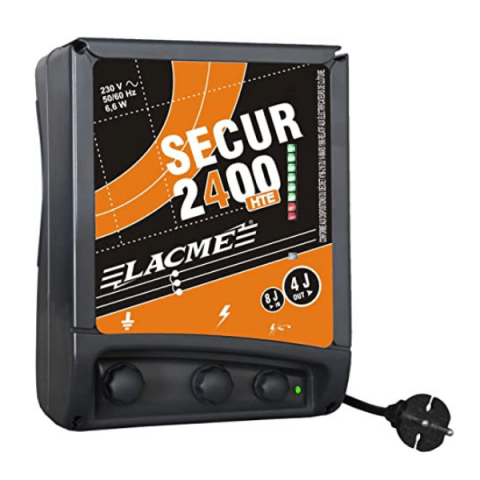 Agrifence Secur 2400 Mains Energiser