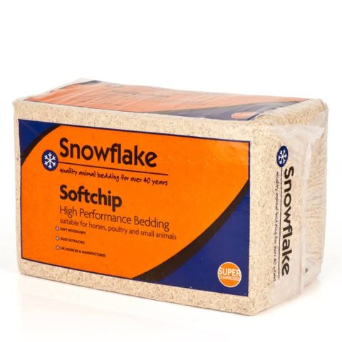 Snowflake Soft Chip
