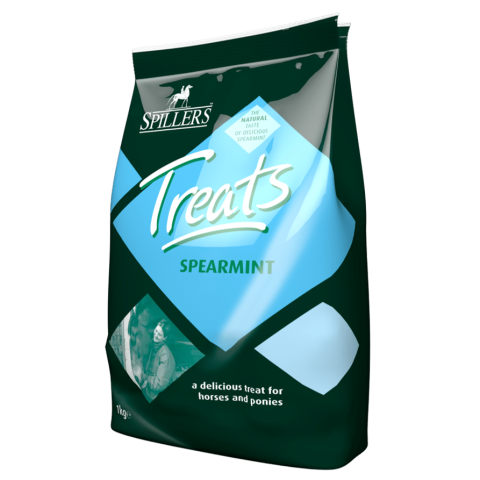 Spillers Treats Spearmint