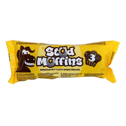 Stud Muffins Pack of 3