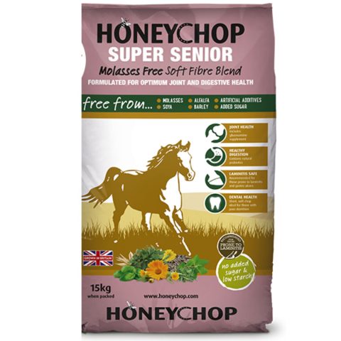 HoneyChop Super Senior