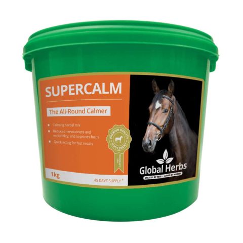 Global Herbs Supercalm 1kg