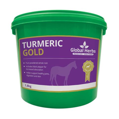 Global Herbs Turmeric 1.8kg