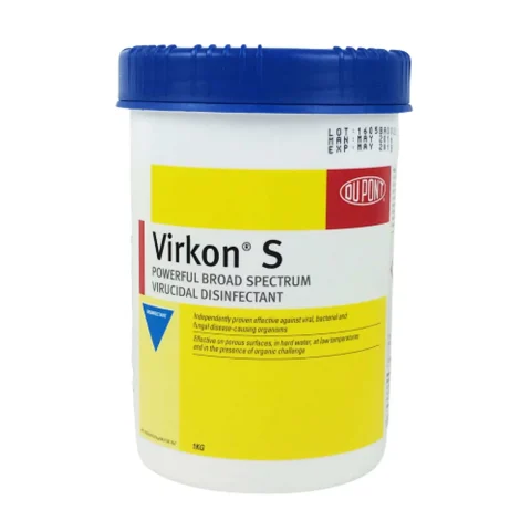 Virkon S Disinfectant 1kg