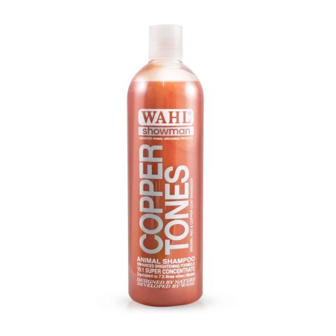 Wahl Copper Tones Shampoo 500ml