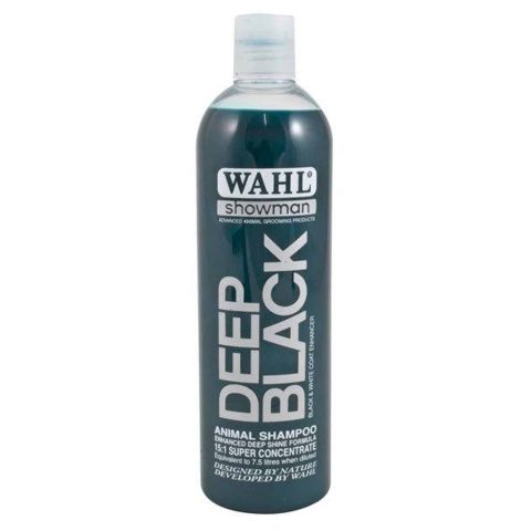 Wahl Deep Black Shampoo 500ml